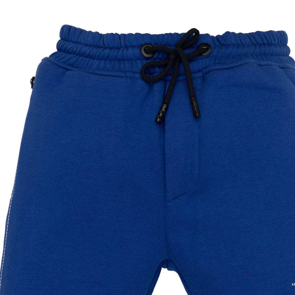 Boys Cut & Sew Regular Fit Joggers
