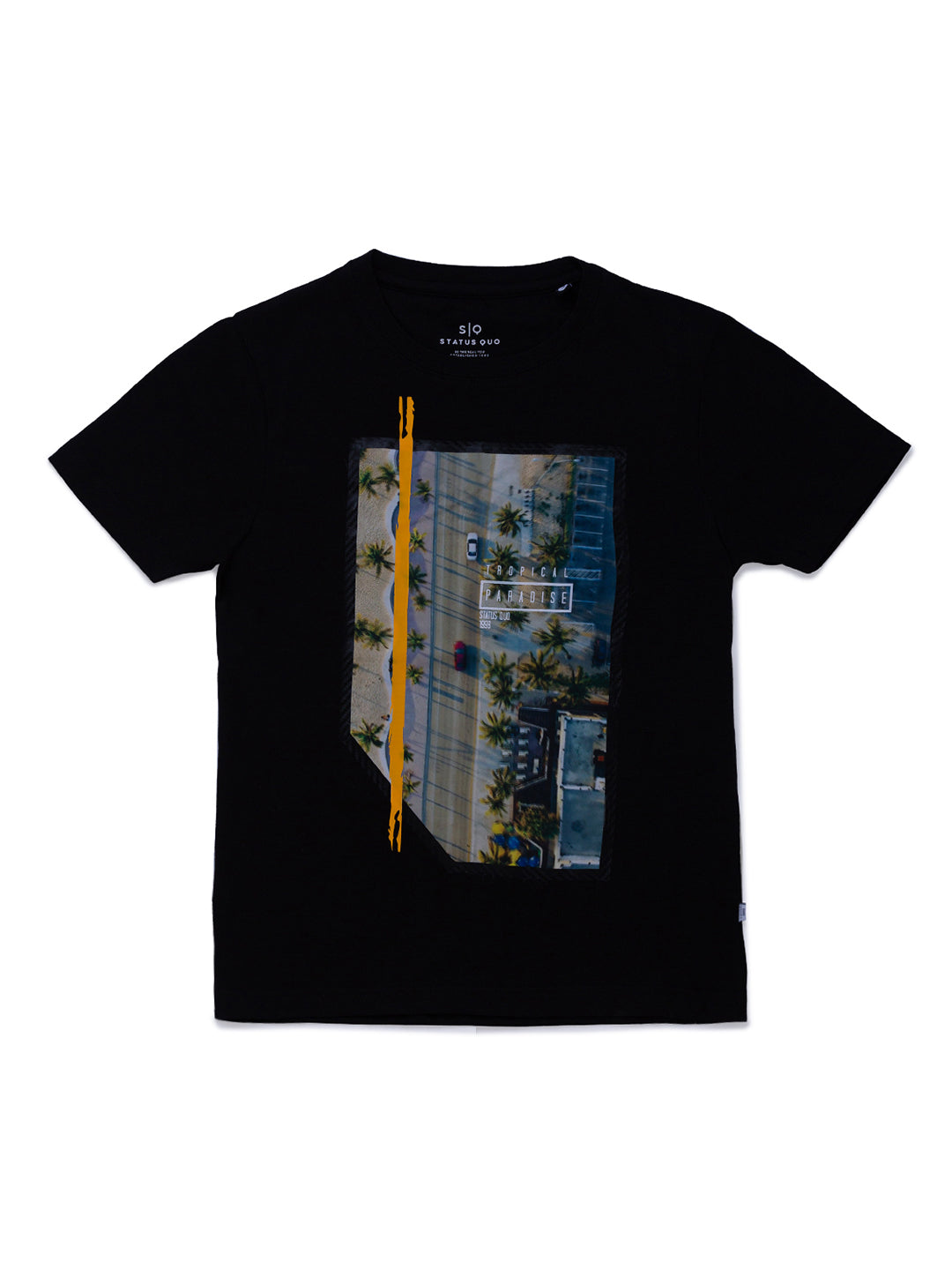 Kids Printed T-shirt