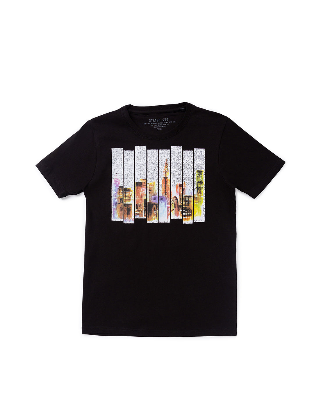 Kids Printed T-shirt