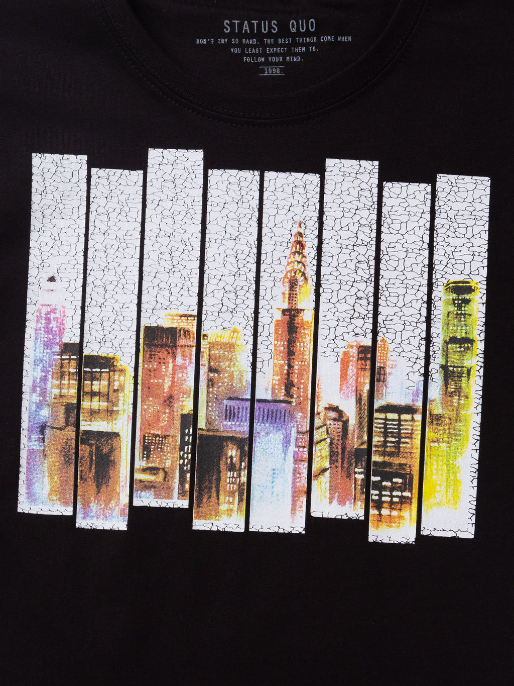 Kids Printed T-shirt