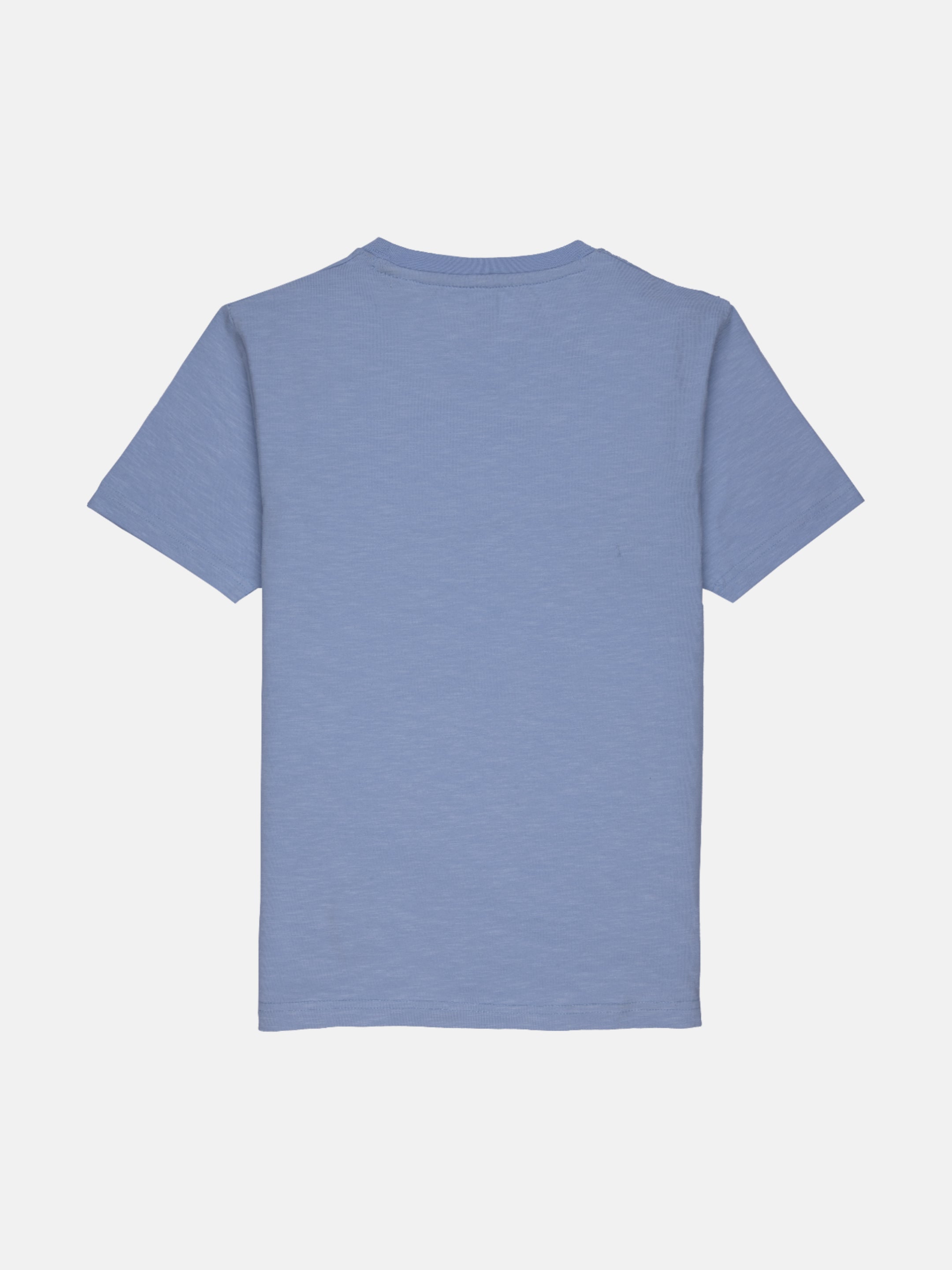 Boys Printed Round Neck T-shirt