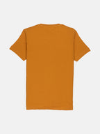 Boys Printed Round Neck T-shirt