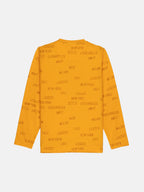 Boys Printed Full Sleeves T-shirt