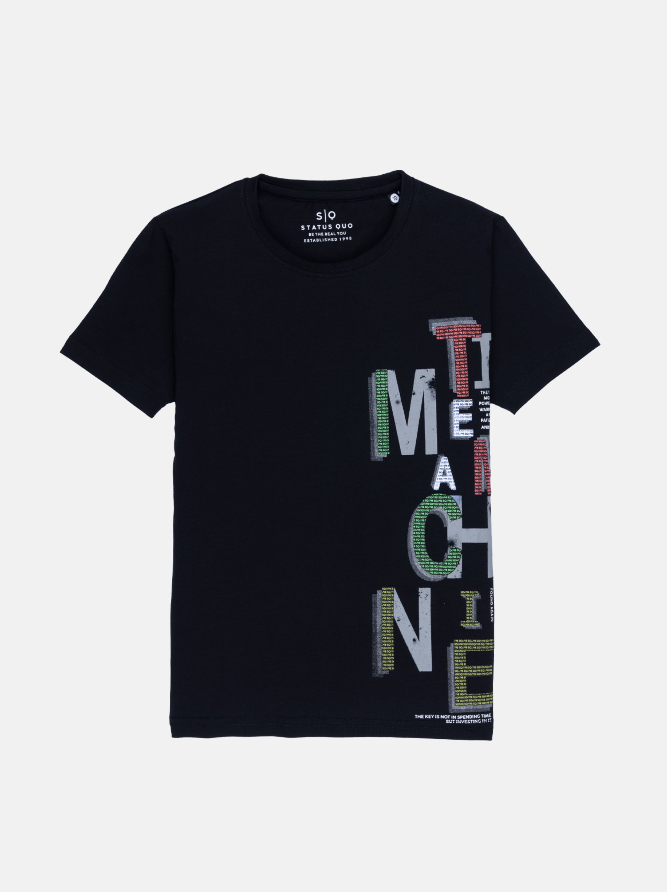 Status Quo |Kids T-shirt - 4, 6, 8, 10, 12, 14, 16 Main image