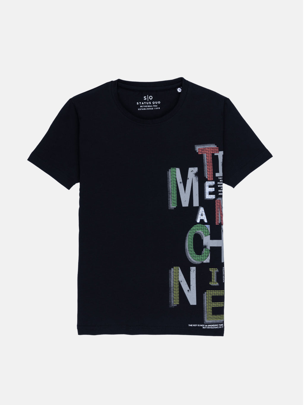 Status Quo |Kids T-shirt - 4, 6, 8, 10, 12, 14, 16