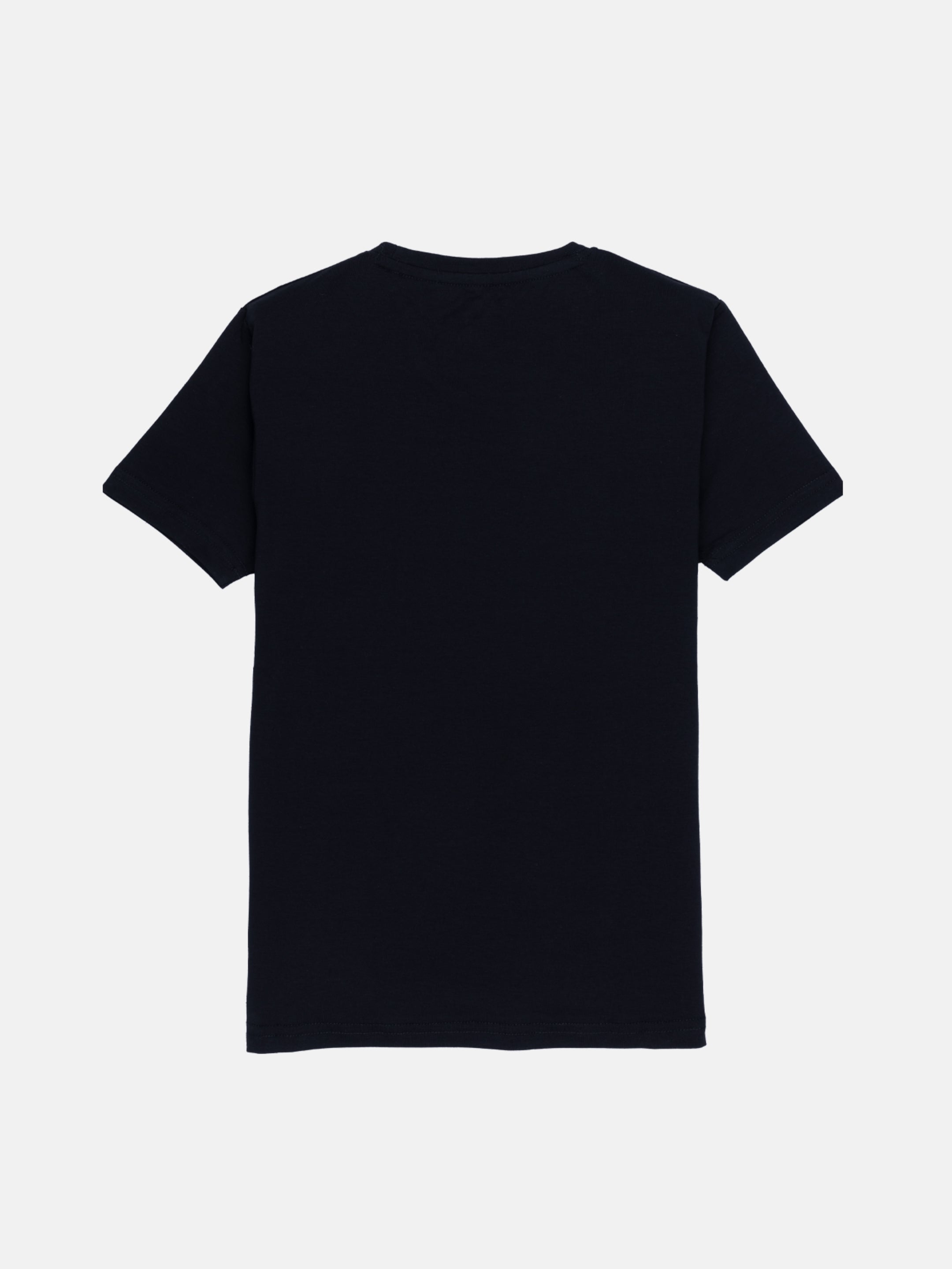 Boys Printed Round Neck T-shirt Secondary image