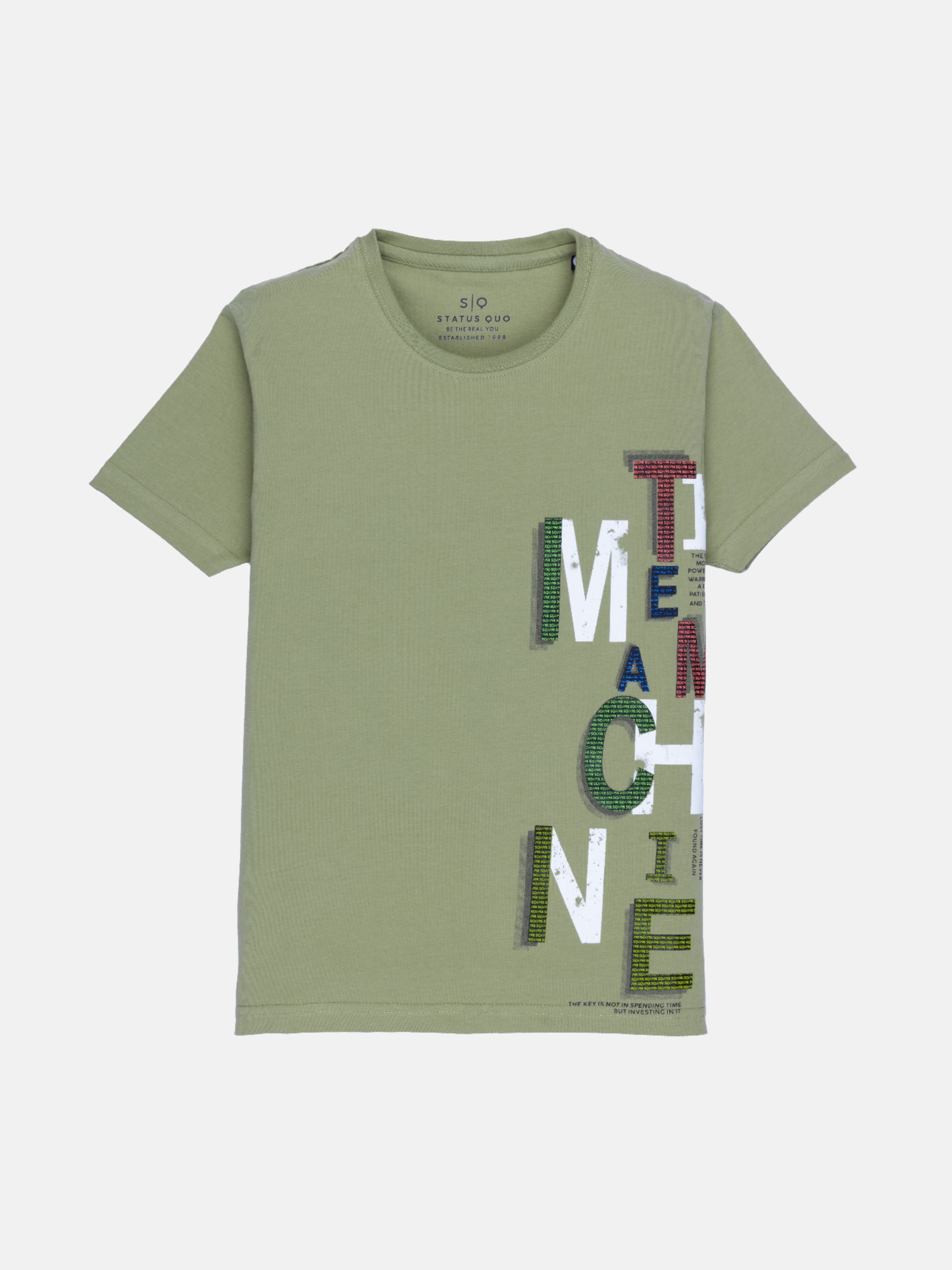 Status Quo |Kids T-shirt - 4, 6, 8, 10, 12, 14, 16 Main image