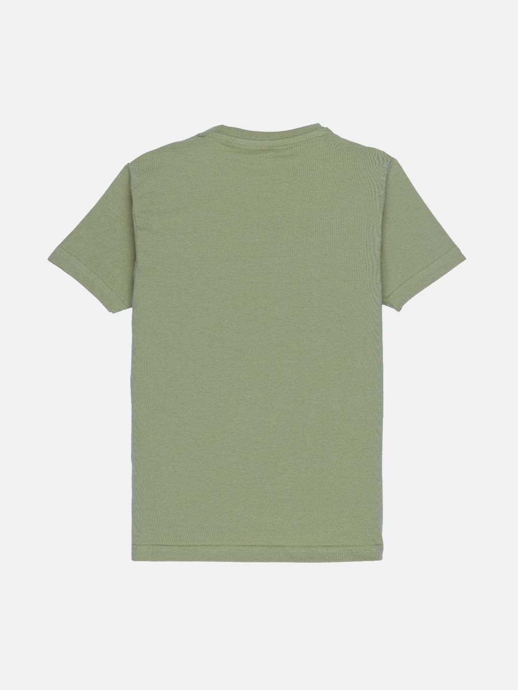 Boys Printed Round Neck T-shirt