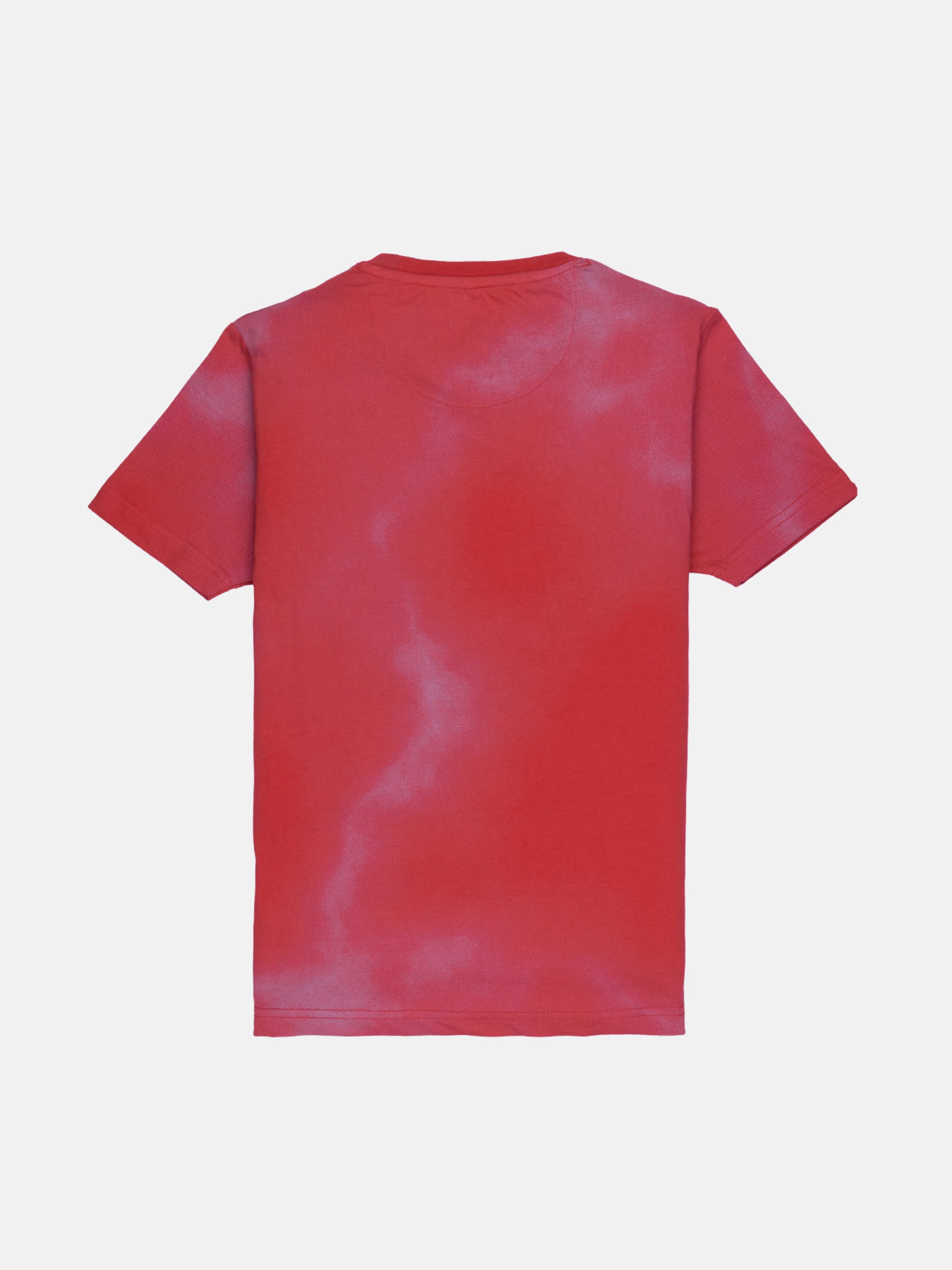 Boys Printed Round Neck T-shirt Secondary image