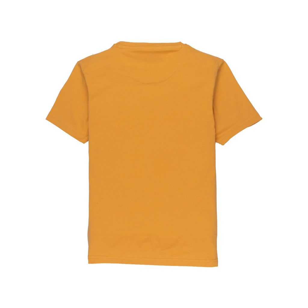 Kids Printed Round Neck T-shirt