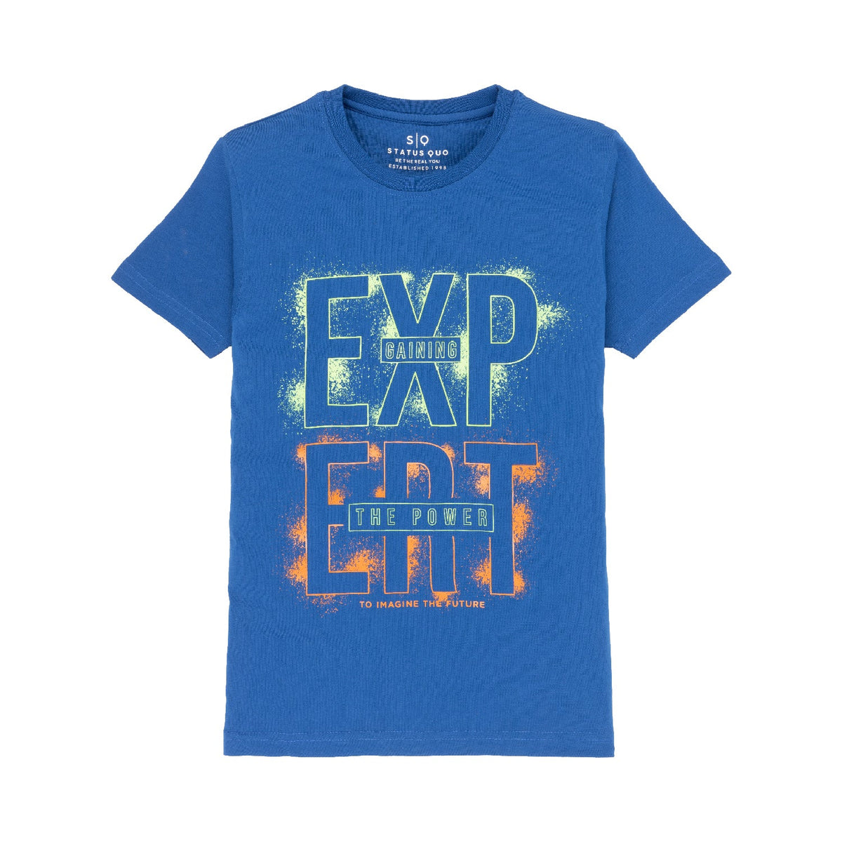 Status Quo |Kids T-shirt - 4, 6, 8, 10, 12, 14, 16