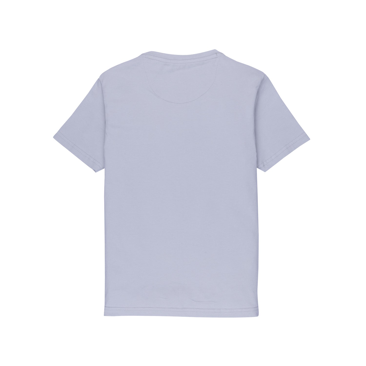 Kids Printed Round Neck T-shirt