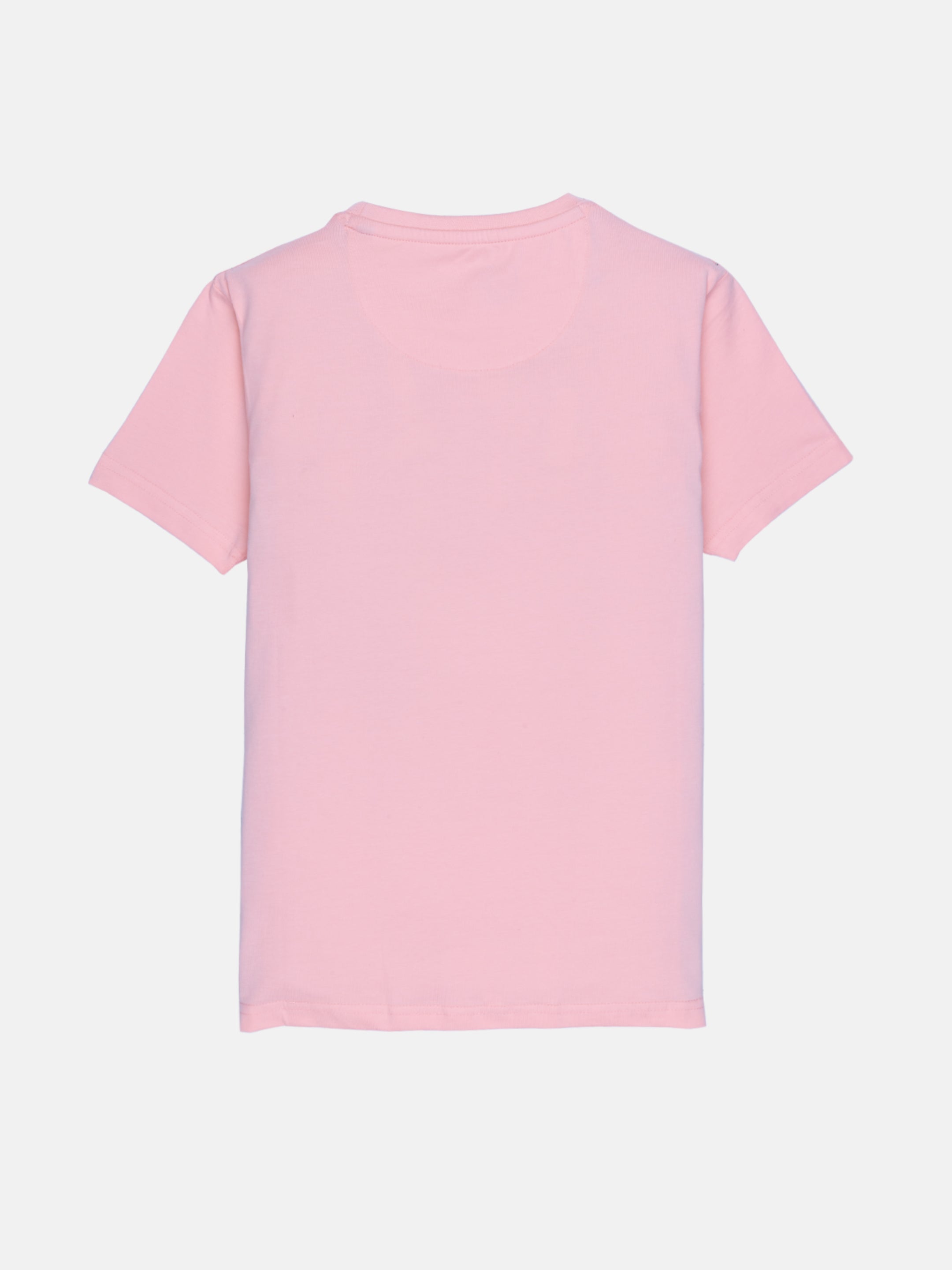 Boys Printed Round Neck T-shirt Secondary image