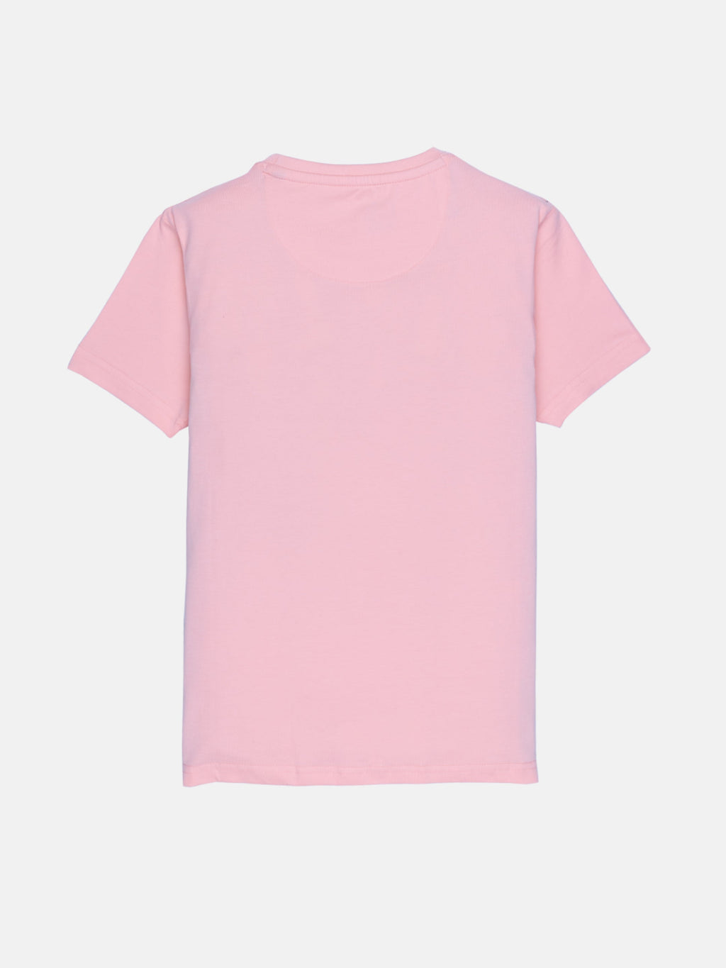 Boys Printed Round Neck T-shirt