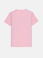 Boys Printed Round Neck T-shirt