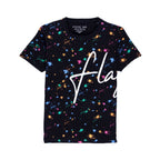 Status Quo |Kids Printed T-shirt - 4, 6, 8, 10, 12, 14, 16