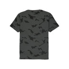 Kids Printed Round Neck T-shirt