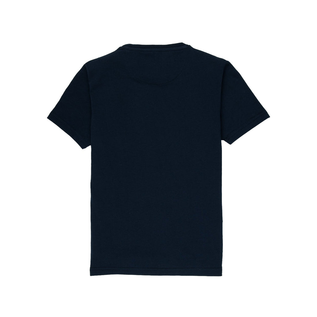 Kids Printed Round Neck T-shirt