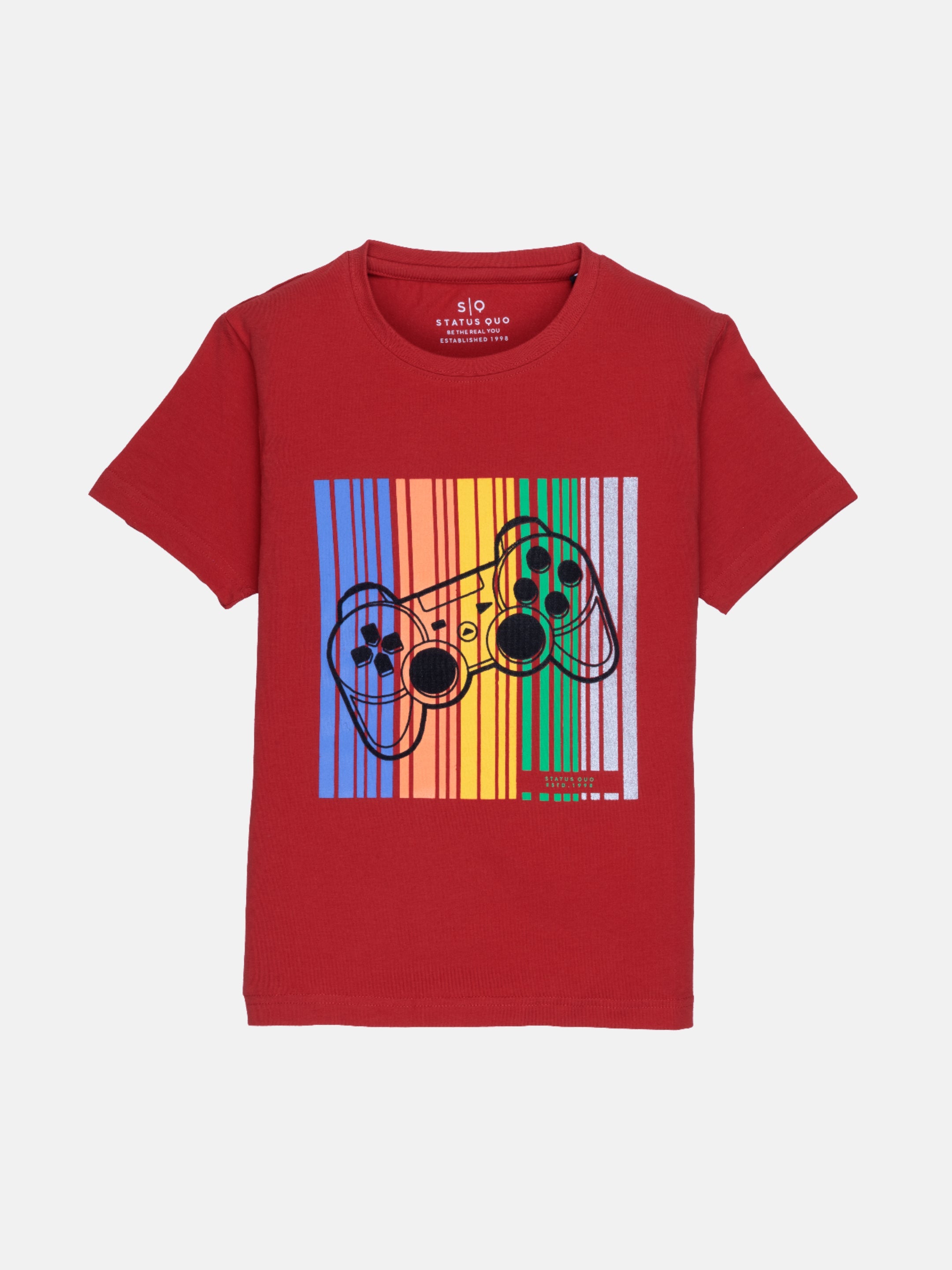 Status Quo |Kids T-shirt - 4, 6, 8, 10, 12, 14, 16