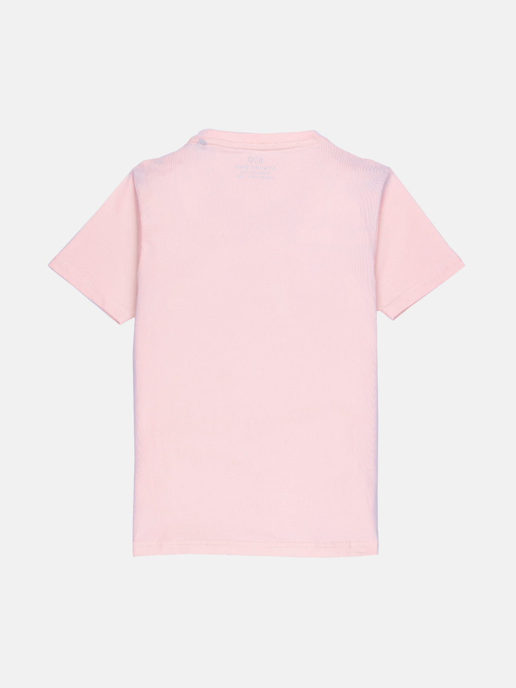 Boys Printed Round Neck T-shirt