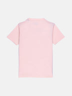 Boys Printed Round Neck T-shirt