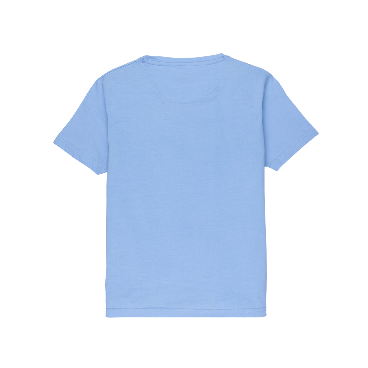 Kids Printed Round Neck T-shirt