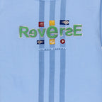 Kids Printed Round Neck T-shirt