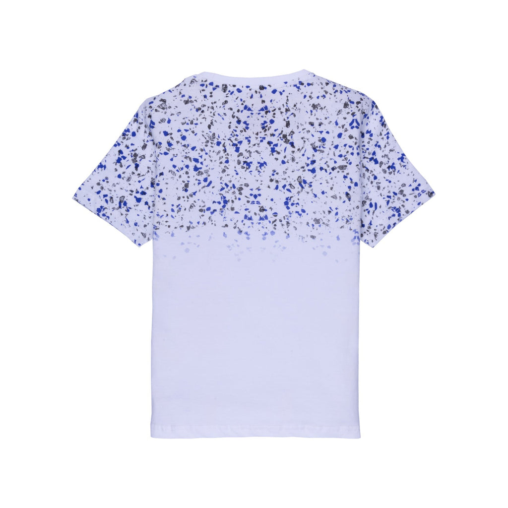 Kids Printed Round Neck T-shirt