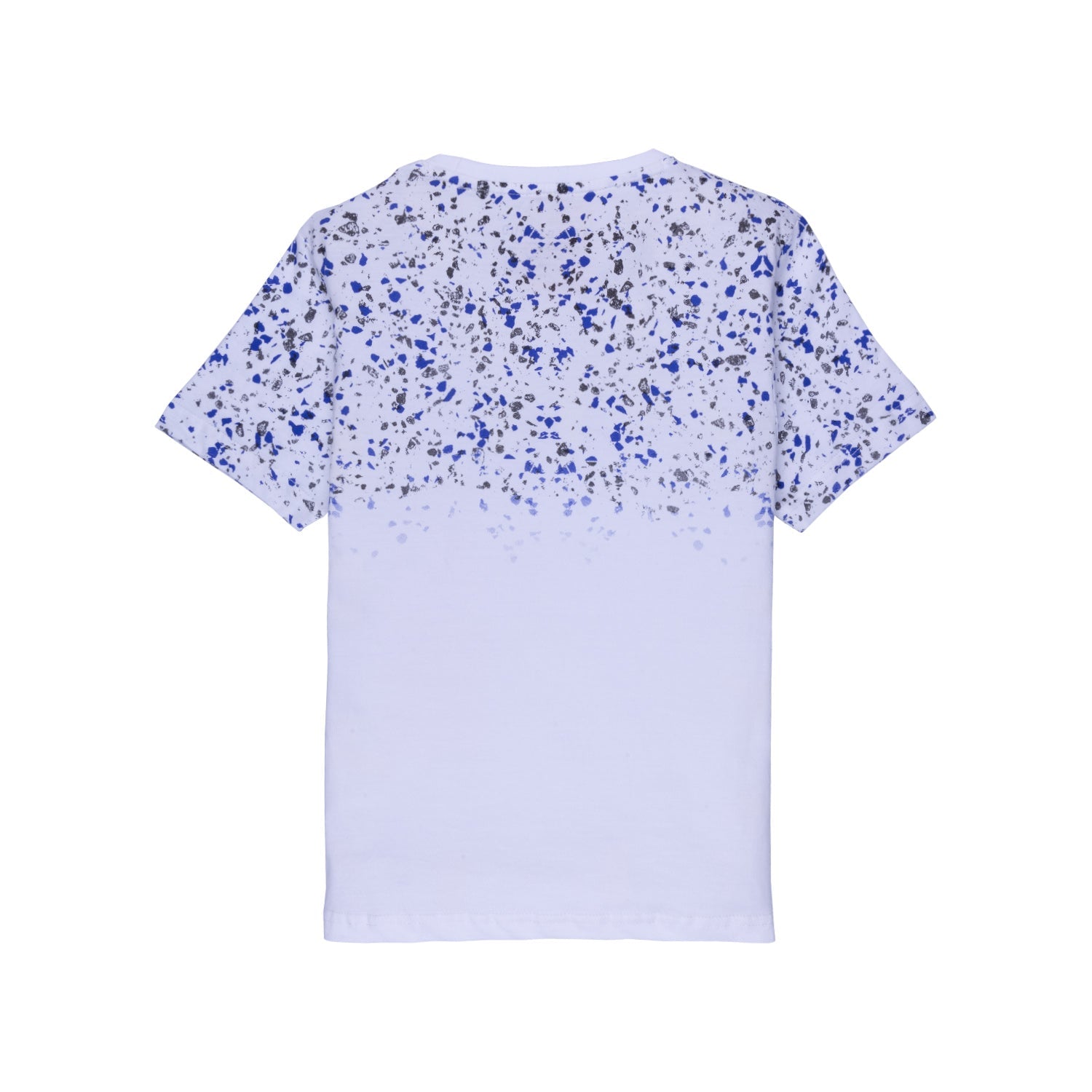 Kids Printed Round Neck T-shirt