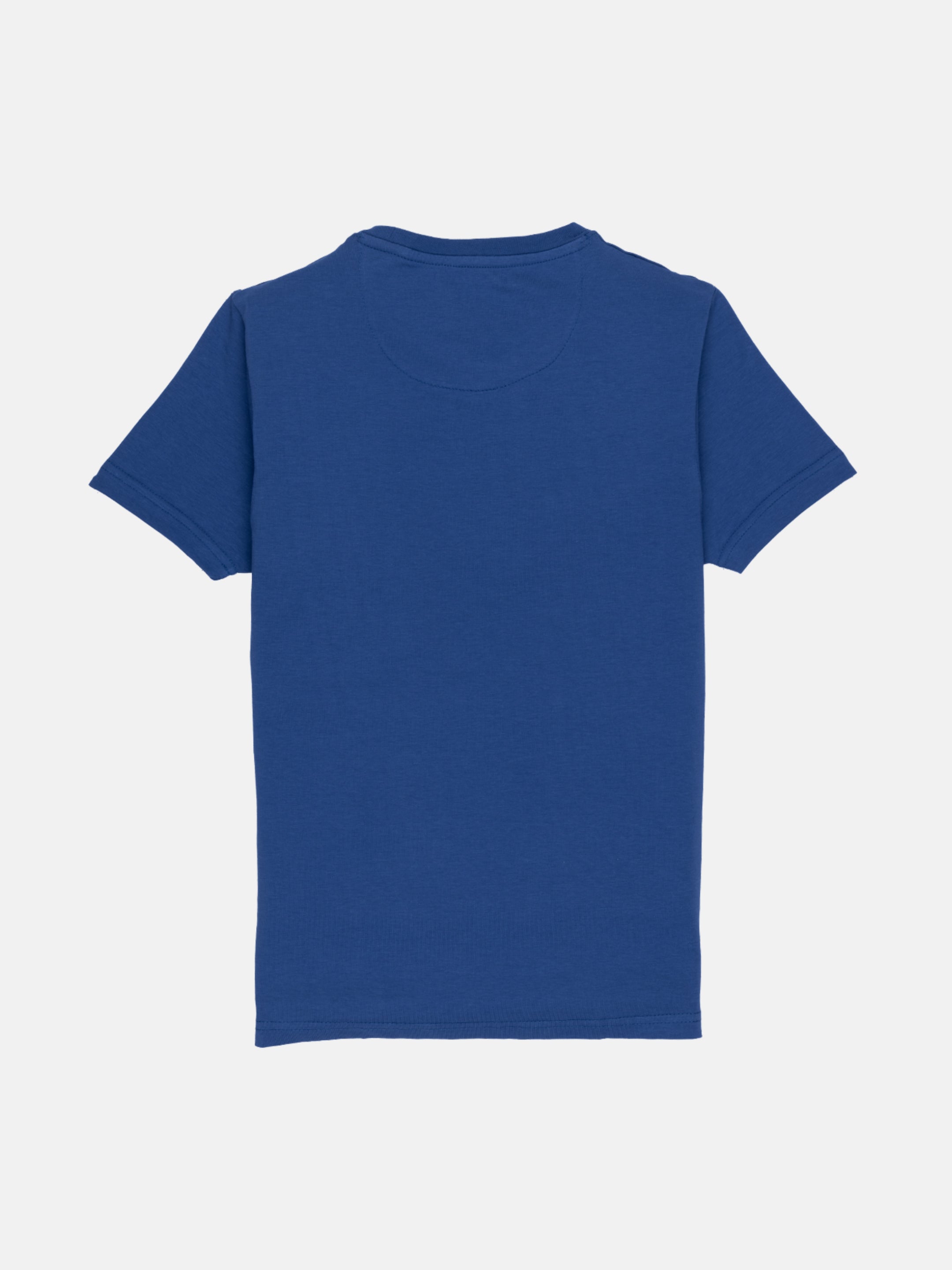 Boys Printed Round Neck T-shirt Secondary image