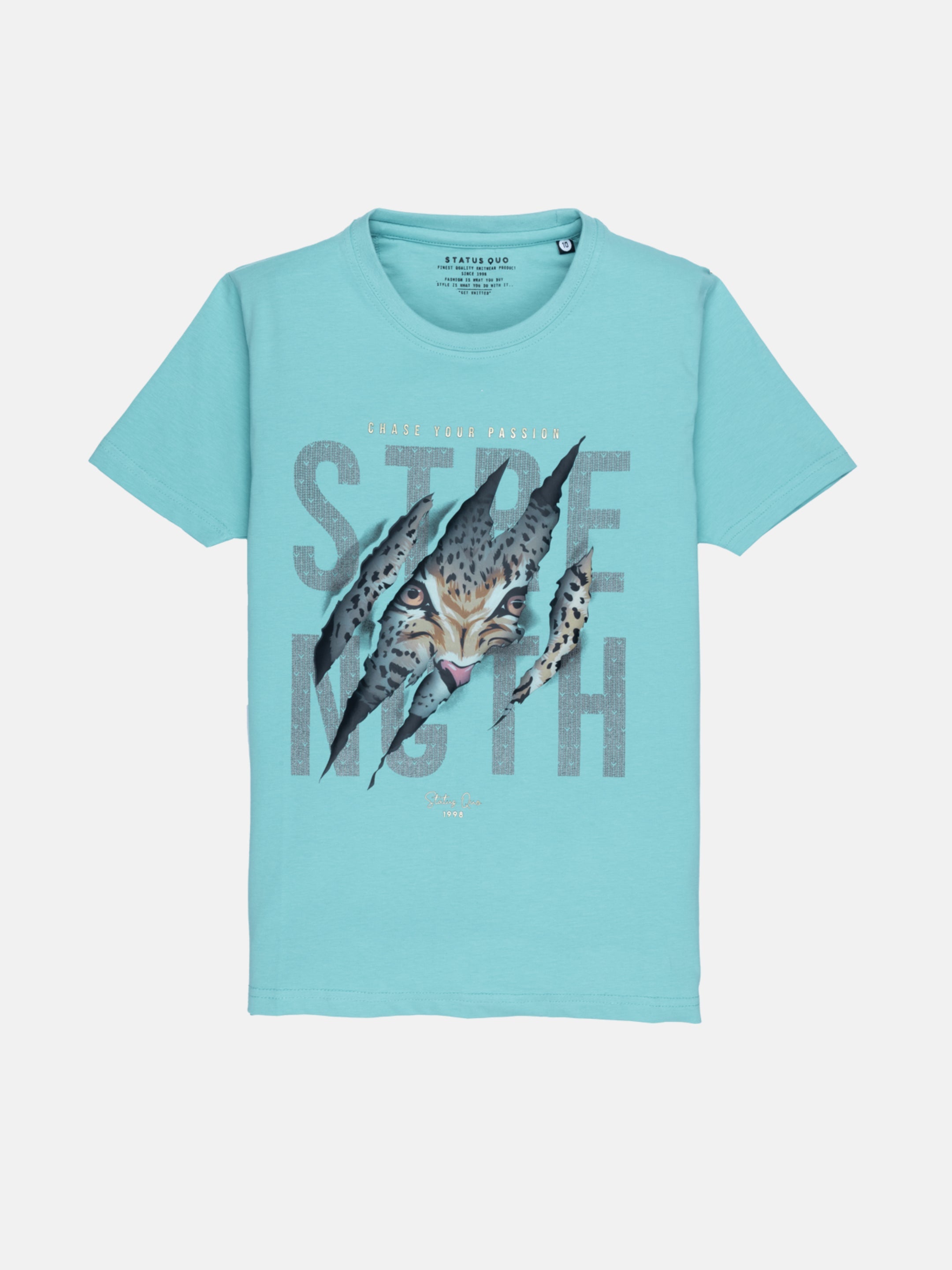 Status Quo |Kids T-shirt - 4, 6, 8, 10, 12, 14, 16