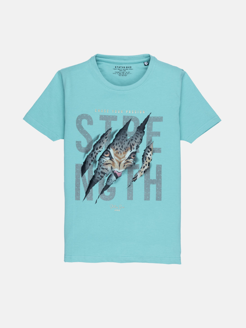 Status Quo |Kids T-shirt - 4, 6, 8, 10, 12, 14, 16