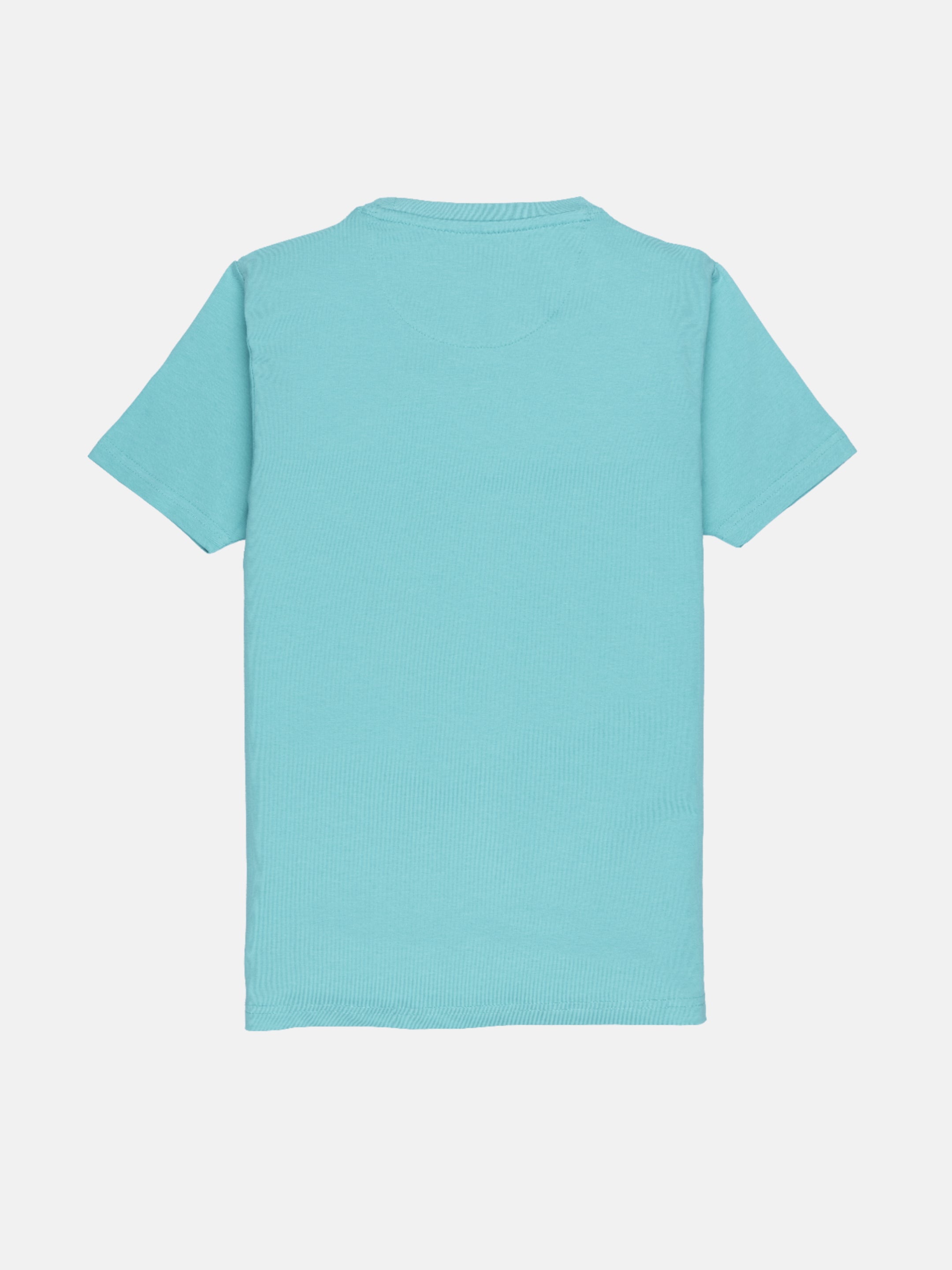 Boys Printed Round Neck T-shirt Secondary image