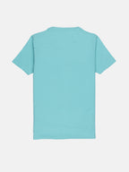 Boys Printed Round Neck T-shirt