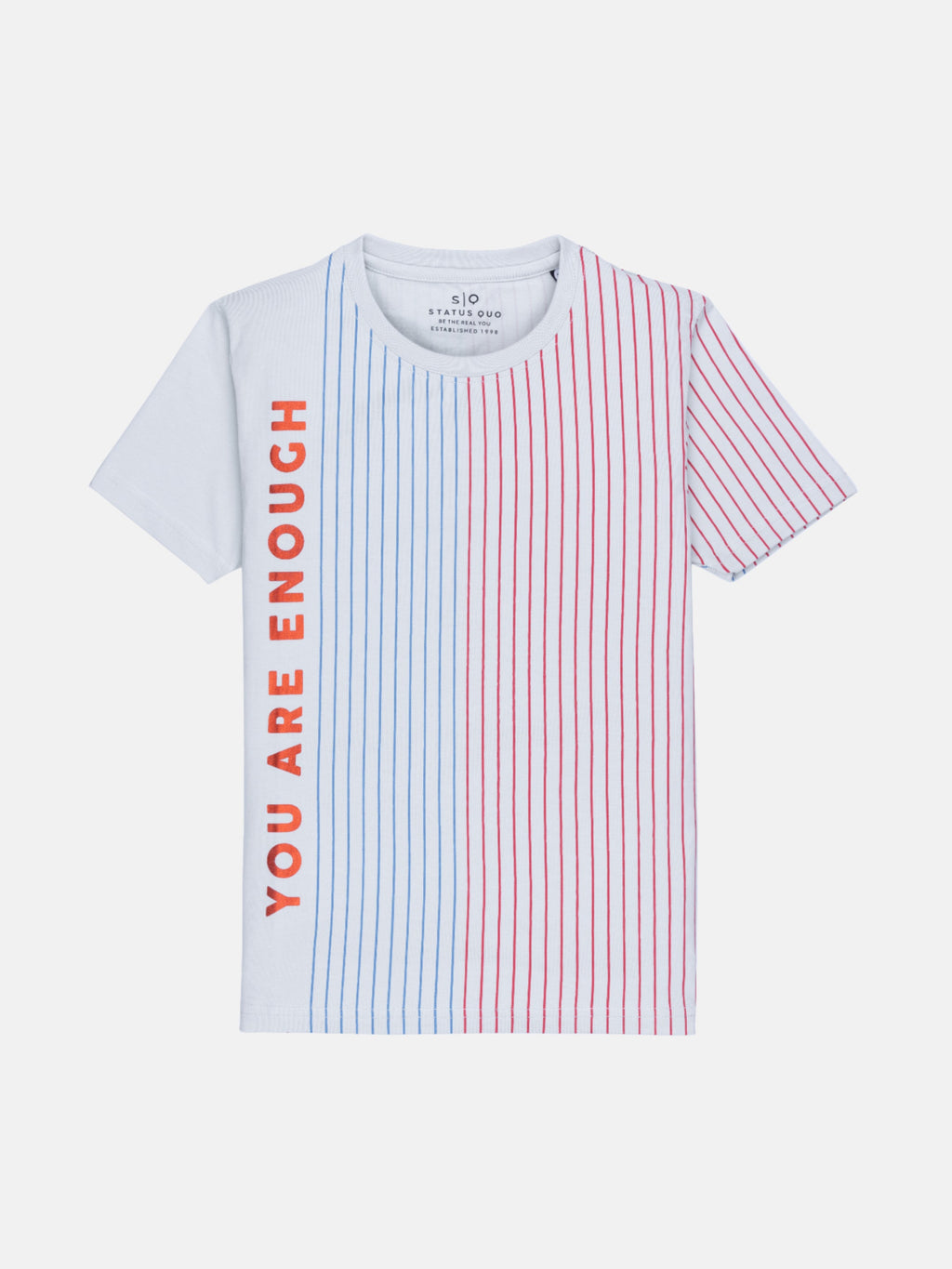Status Quo |Kids T-shirt - 4, 6, 8, 10, 12, 14, 16