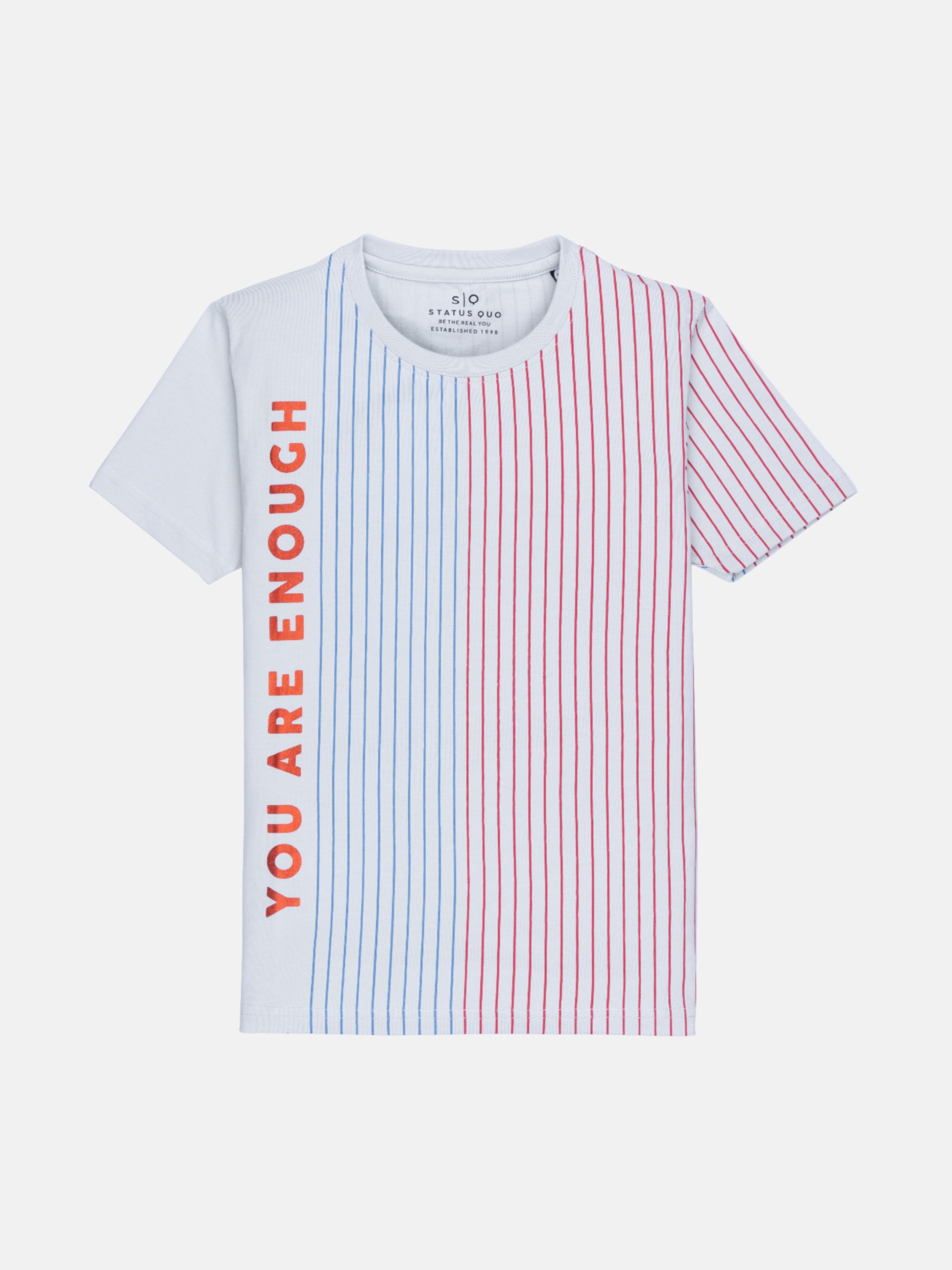 Status Quo |Kids T-shirt - 4, 6, 8, 10, 12, 14, 16