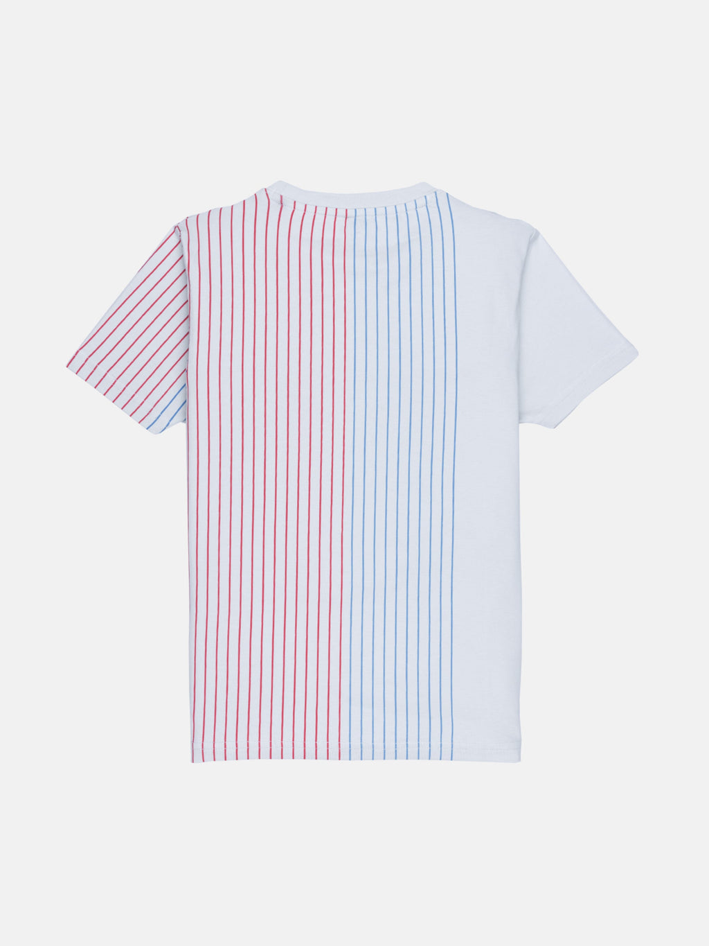 Boys Printed Round Neck T-shirt