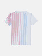 Boys Printed Round Neck T-shirt