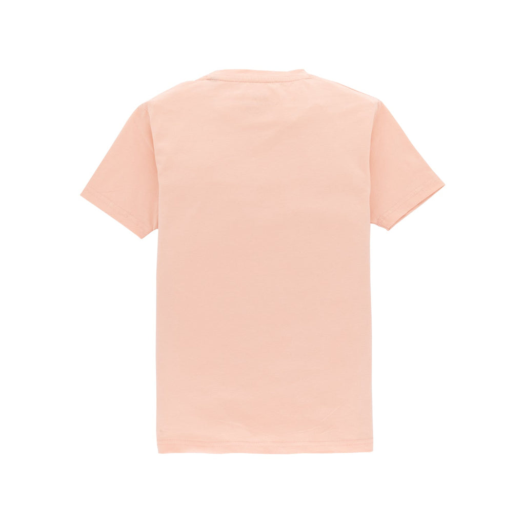 Boys Printed Round Neck T-Shirt
