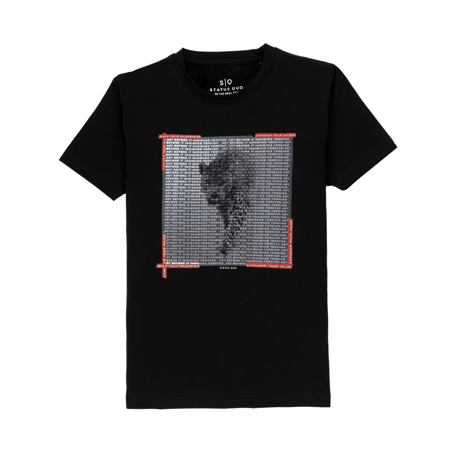 Status Quo |Men's T-shirt - S, M, L, XL, XXL