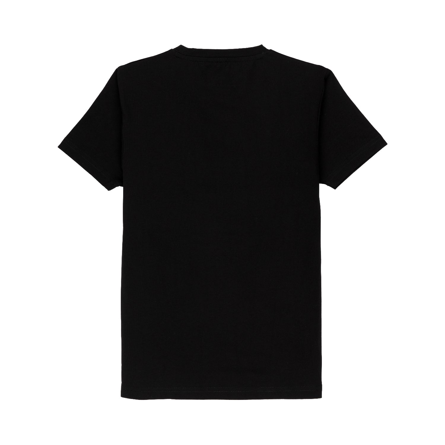 Boys Printed Round Neck T-shirt Secondary image