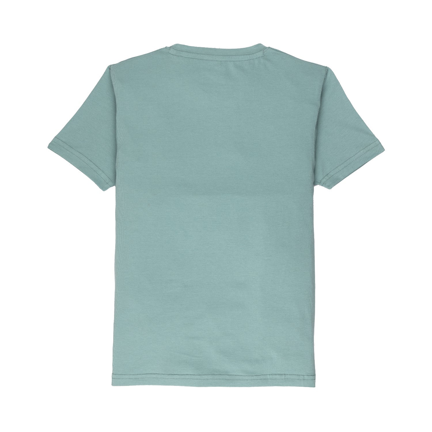 Boys Printed Round Neck T-shirt Secondary image