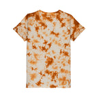 Boys Tie Dye Round Neck T-shirt
