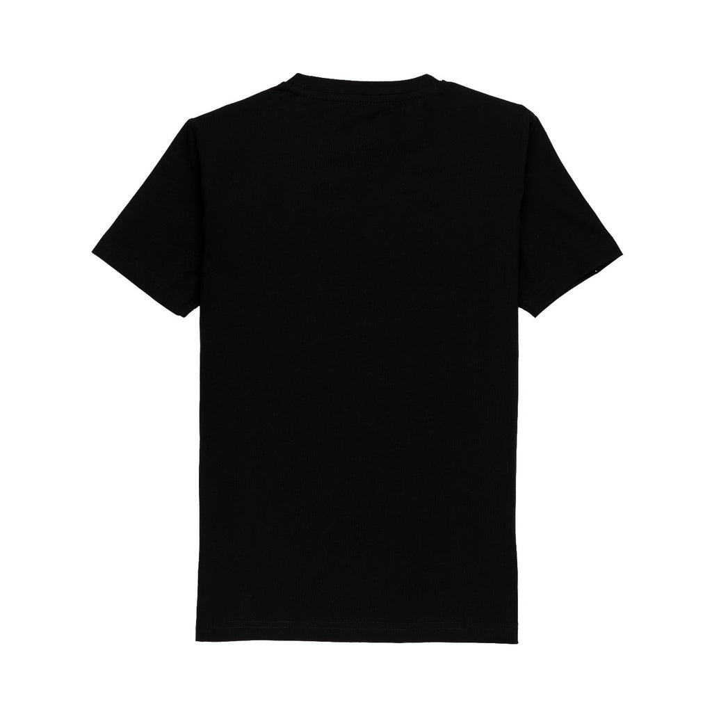 Boys Printed Round Neck T-shirt