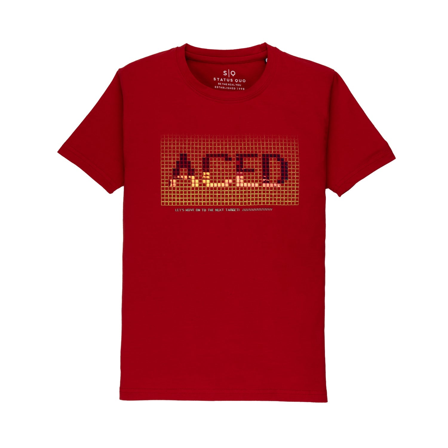 Status Quo |Men's T-shirt - S, M, L, XL, XXL