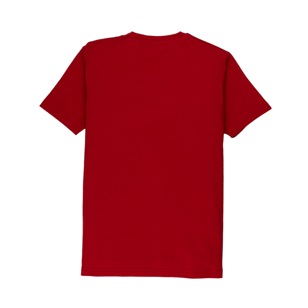 Boys Printed Round Neck T-shirt