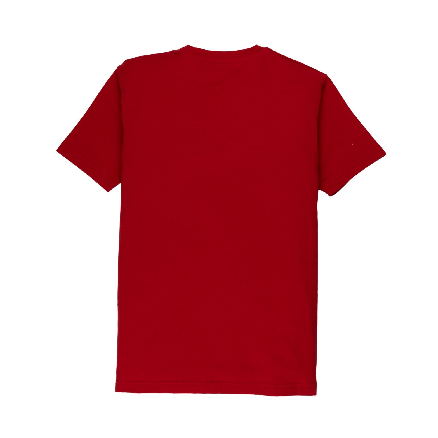 Boys Printed Round Neck T-shirt