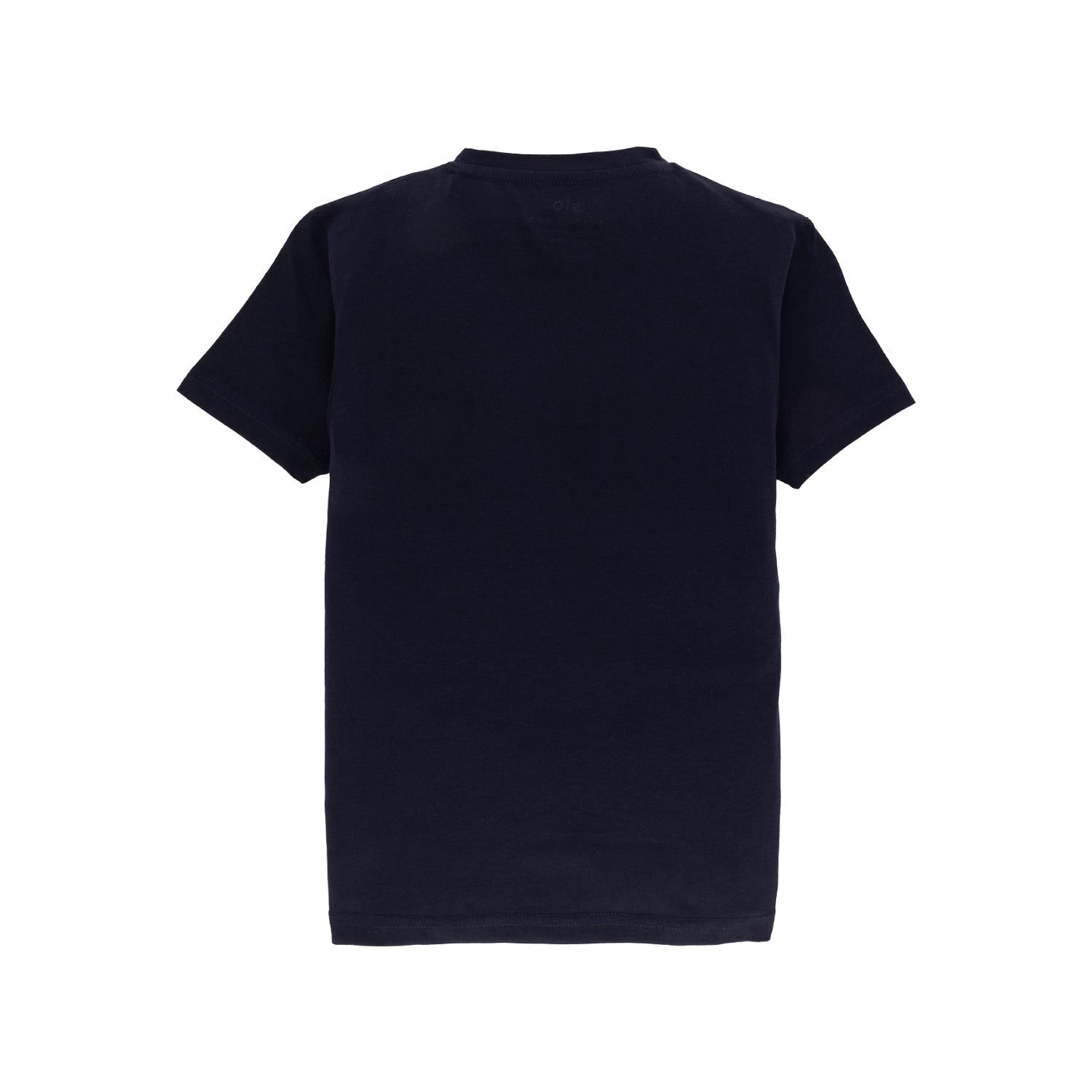 Boys Printed Round Neck T-Shirt