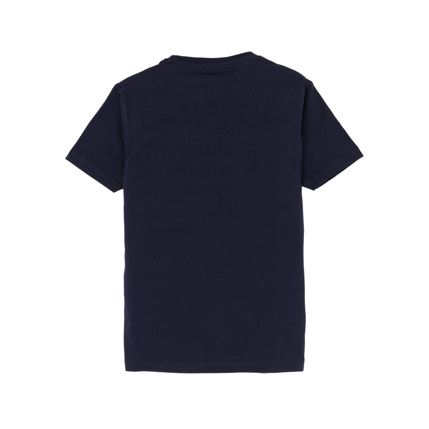 Boys Printed Round Neck T-Shirt