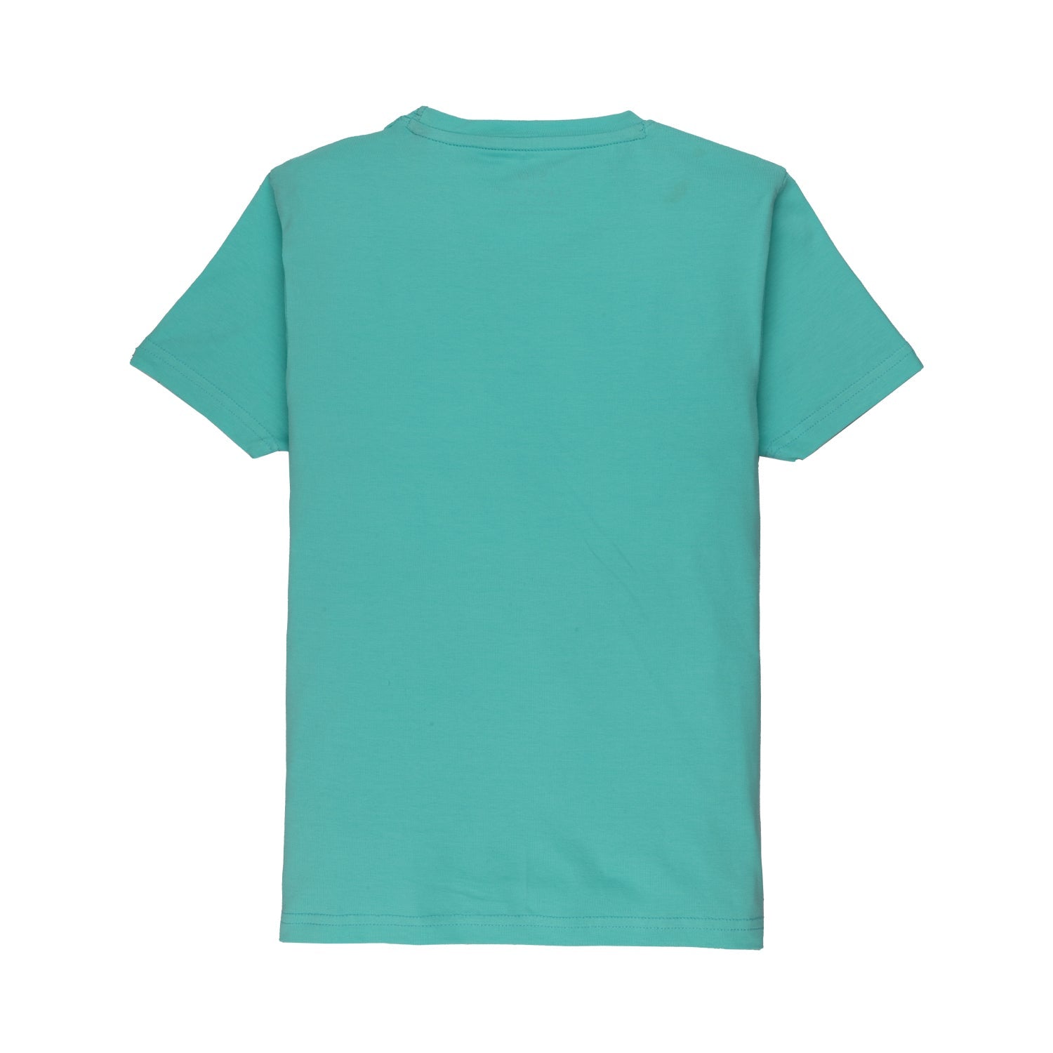 Boys Printed Round Neck T-shirt